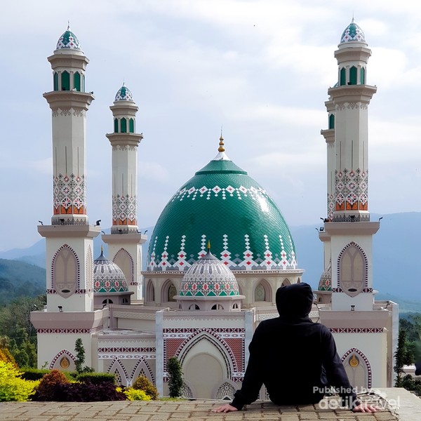 Mushola Mamba'ul Huda: Tempat Beribadah yang Menyatu dengan Semangat Cilacap